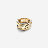 Cuban Link Ring