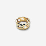 Cuban Link Ring