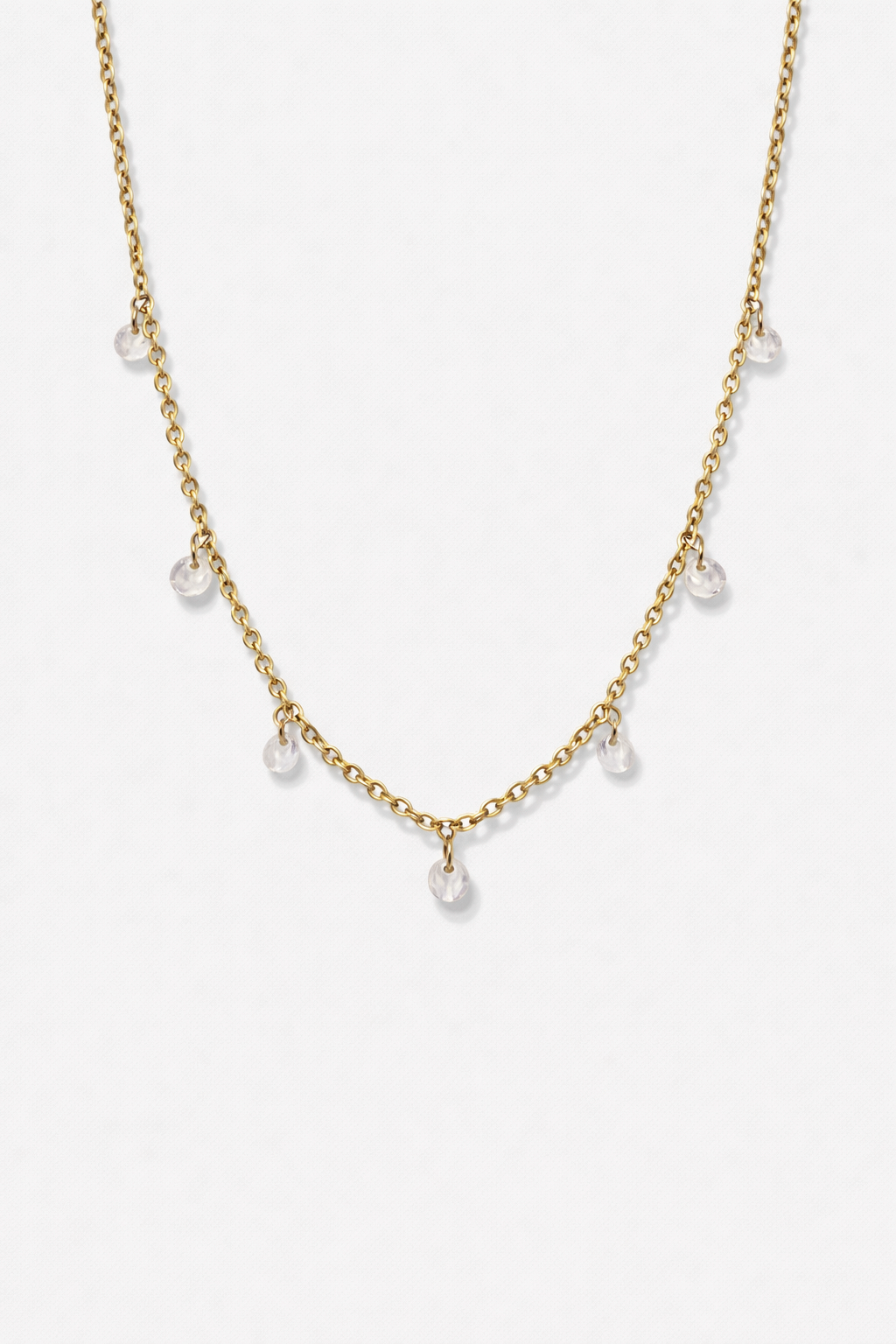 Davos Dainty Chain