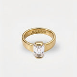 Palawan Prism Ring