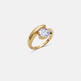 Samoa Swirl Ring