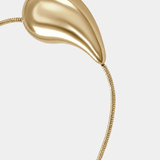 Tenerife Teardrop pendant detail